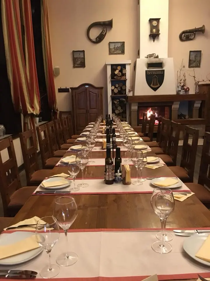 Restaurant nuntă Sibiu – Restaurant Hermania